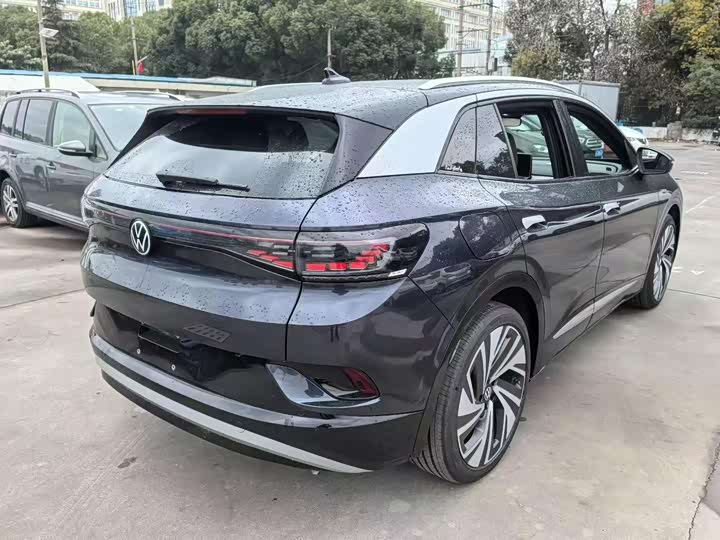 Фото 9 - Volkswagen ID.4 Crozz