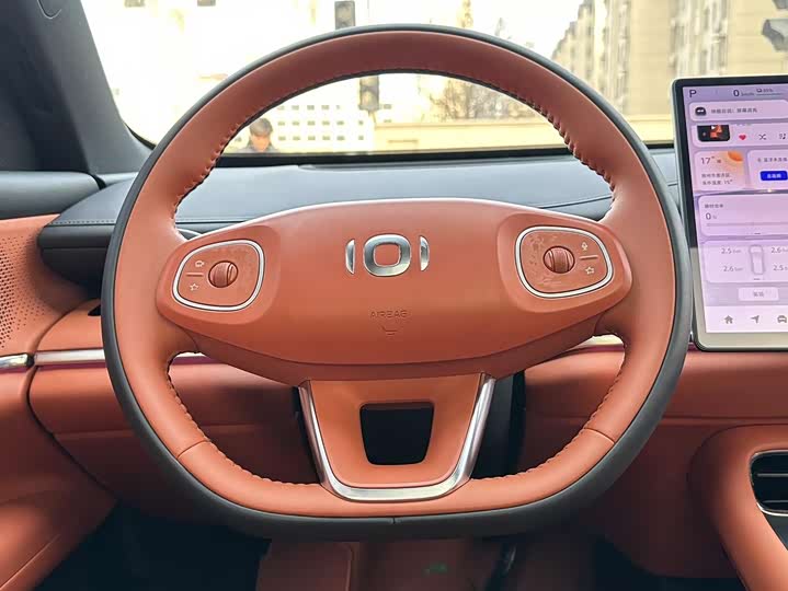 Photo 7 - Changan Qiyuan (Nevo) Q07