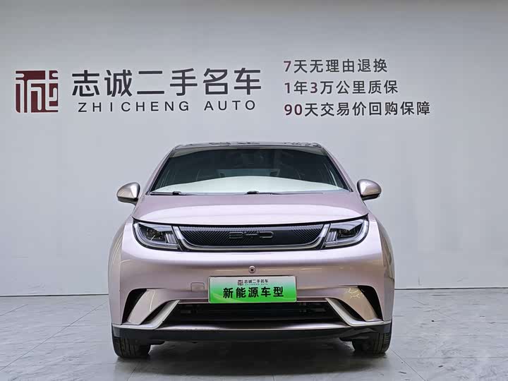 Фото 2 - BYD Dolphin