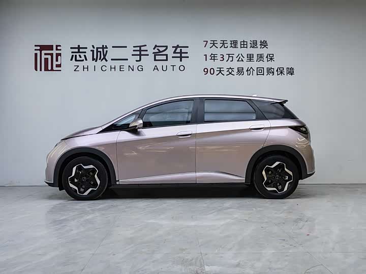 Фото 3 - BYD Dolphin