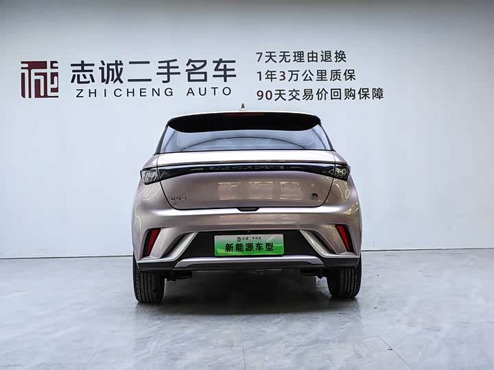 Фото 5 - BYD Dolphin