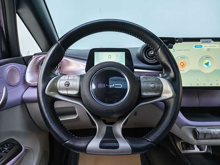 Фото 6 - BYD Dolphin