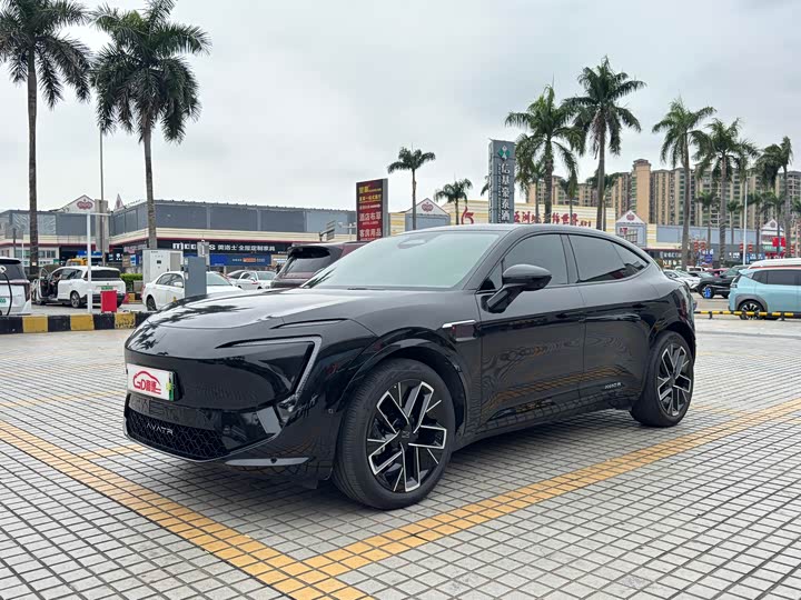 Фото 1 - Avatr 11