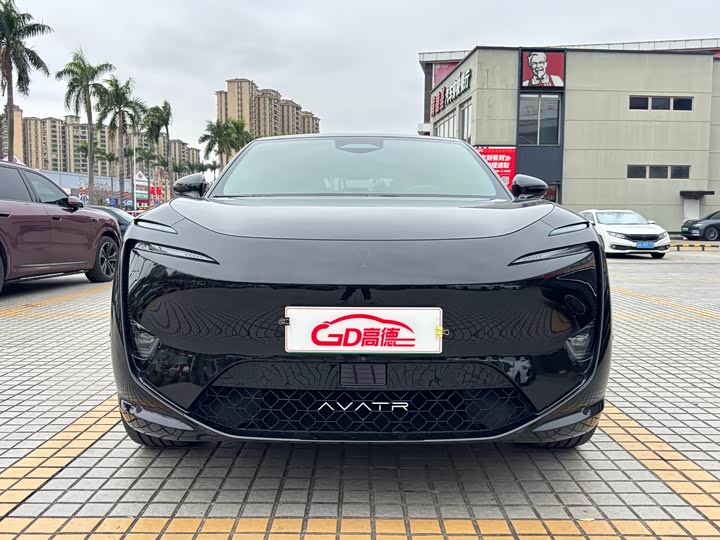 Фото 2 - Avatr 11