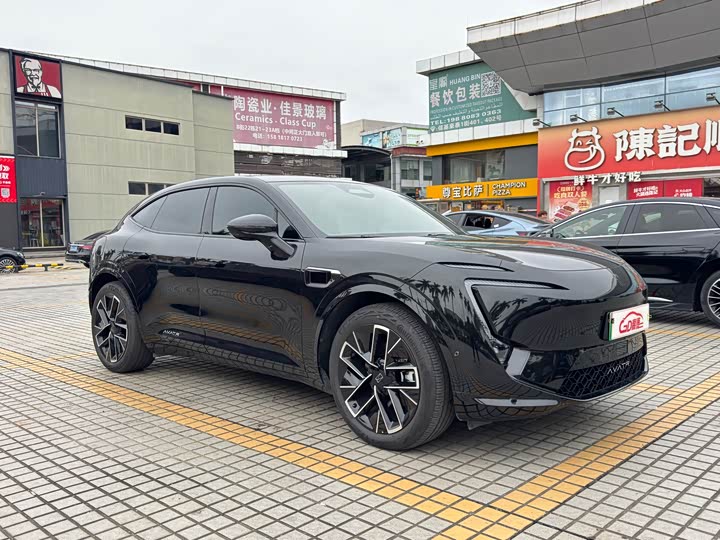 Фото 3 - Avatr 11