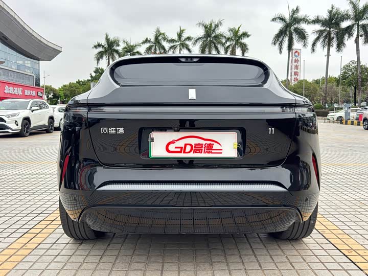 Фото 5 - Avatr 11