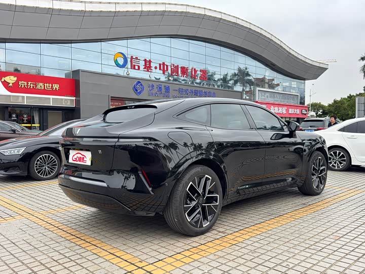 Фото 6 - Avatr 11