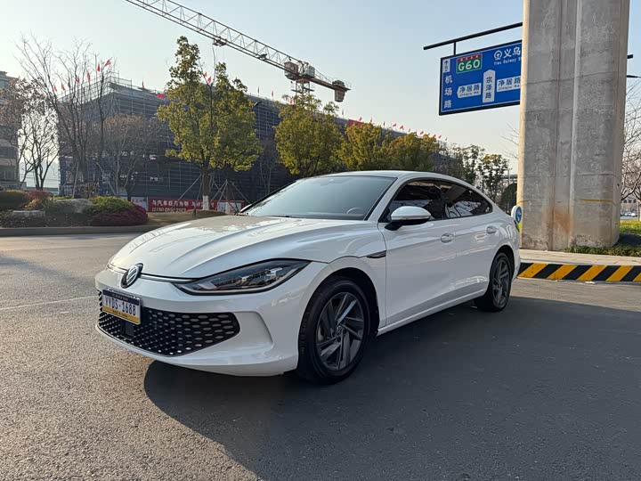 Фото 1 - Volkswagen Lamando L