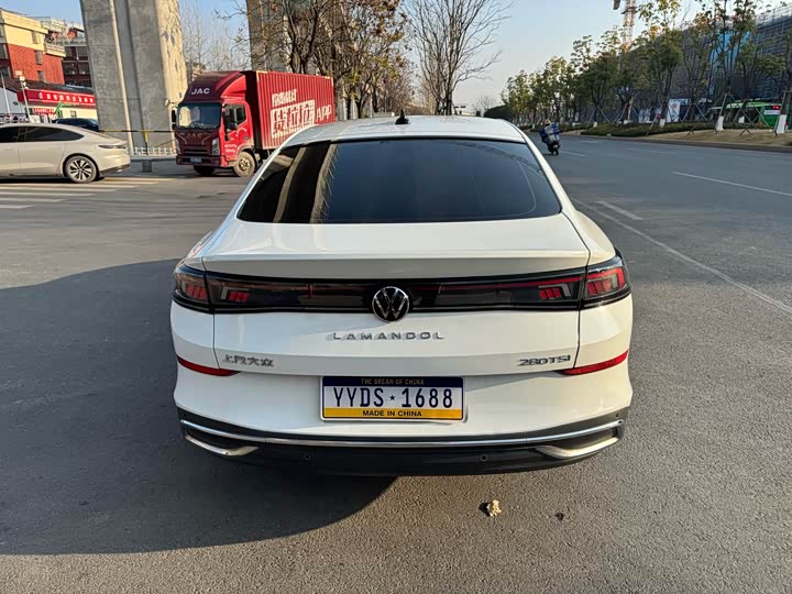 Фото 5 - Volkswagen Lamando L