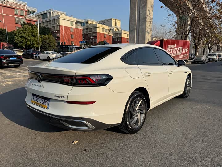 Фото 6 - Volkswagen Lamando L