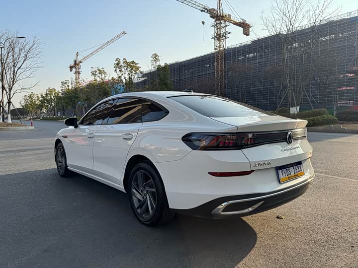 Фото 7 - Volkswagen Lamando L