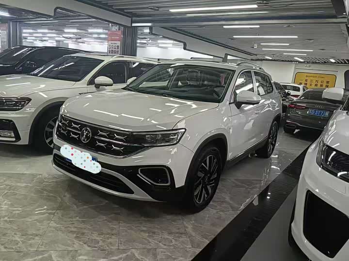 Photo 1 - Volkswagen Tayron