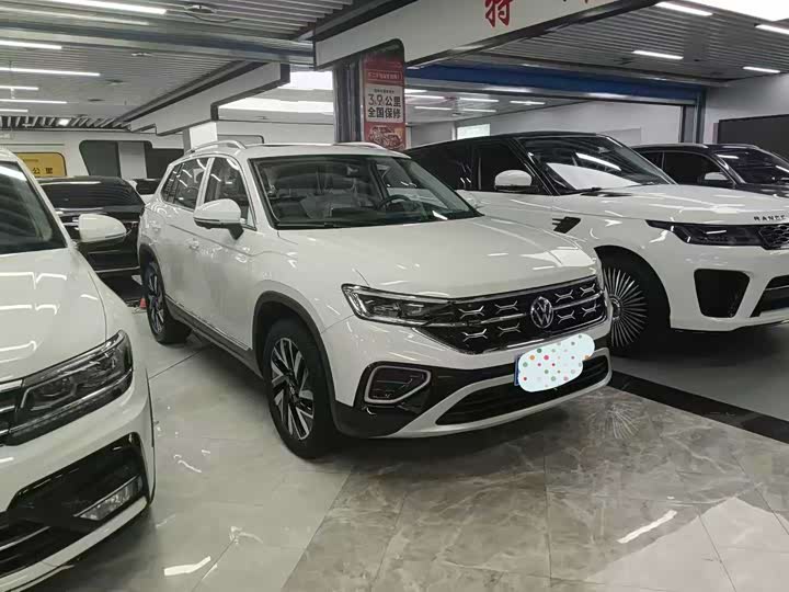 Photo 3 - Volkswagen Tayron