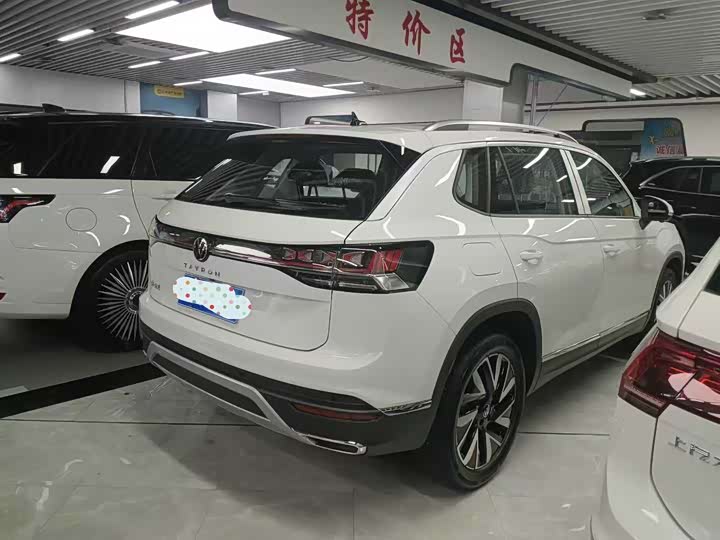 Photo 4 - Volkswagen Tayron