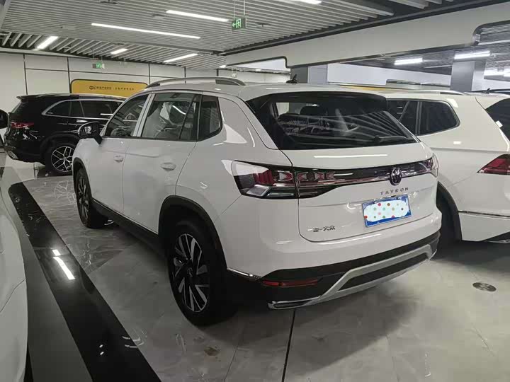 Photo 6 - Volkswagen Tayron