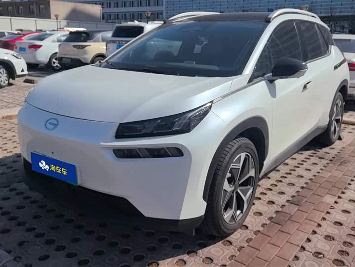 Фото 1 - GAC Aion V