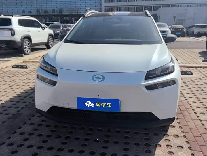 Фото 2 - GAC Aion V