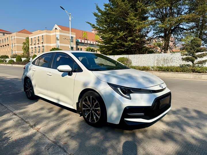 Photo 3 - Toyota Levin