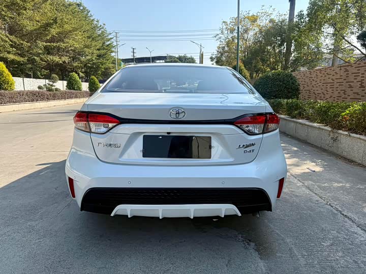 Photo 6 - Toyota Levin