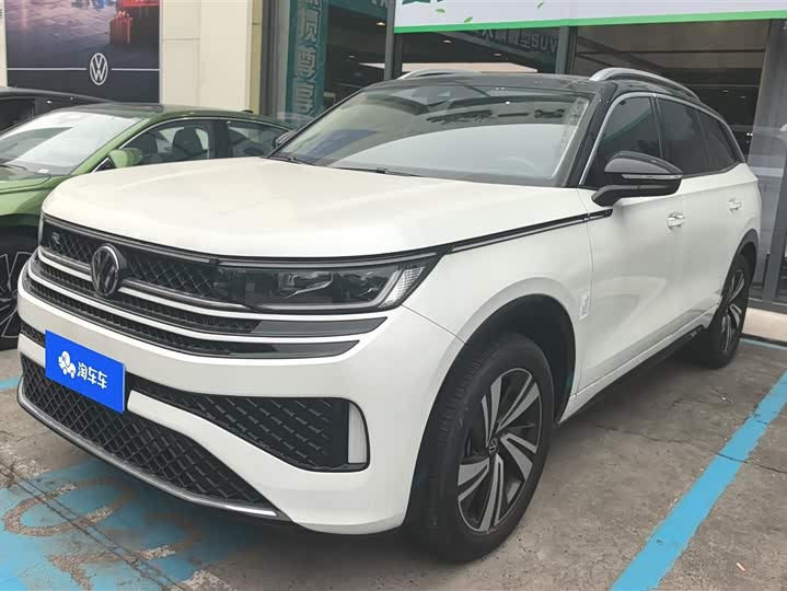 Фото 1 - Volkswagen Tavendor