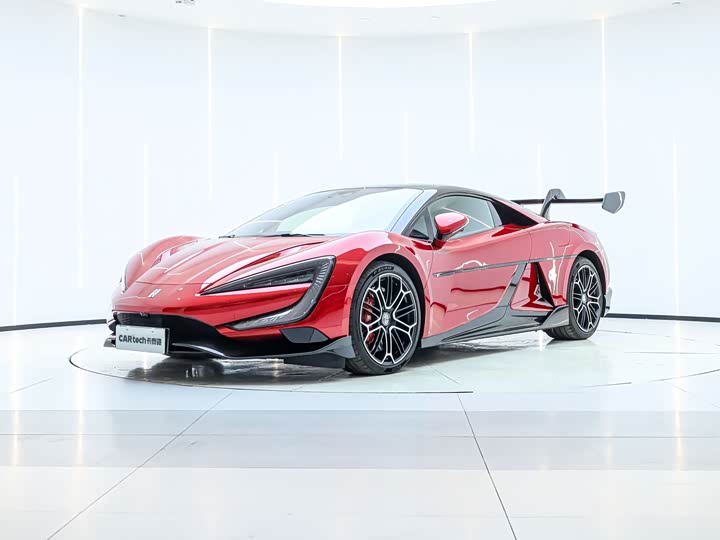 Фото 1 - BYD Yangwang U9