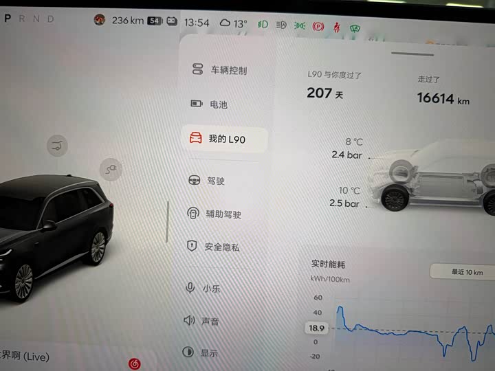 Фото 7 - Nio Onvo L90