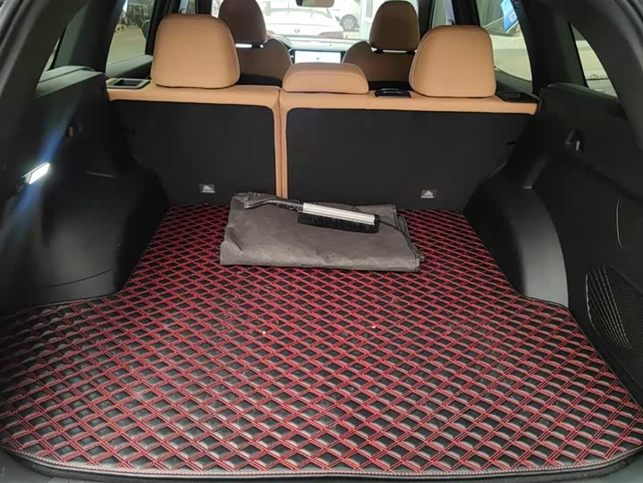 Фото 4 - Geely Monjaro Thor Hybrid