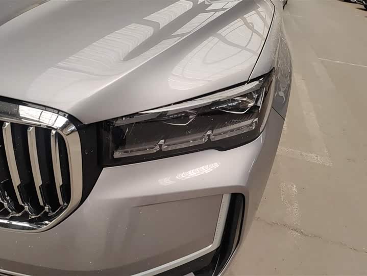 Фото 5 - Geely Monjaro Thor Hybrid