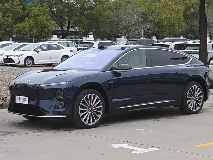 Фото 1 - Nio ET9