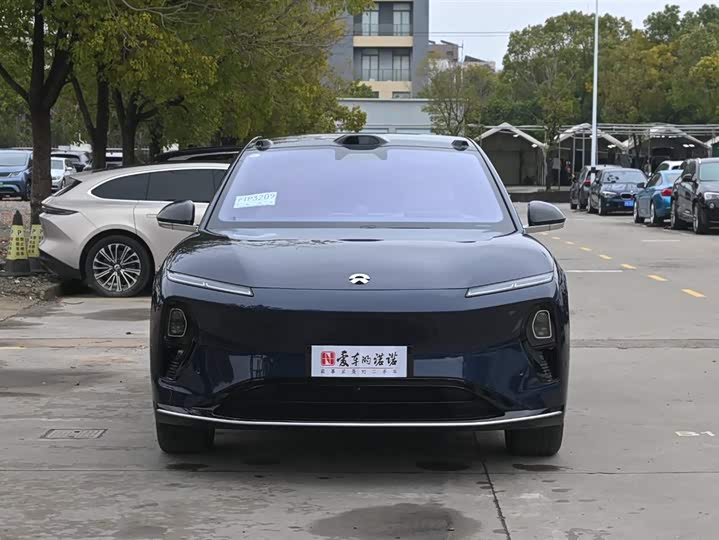 Фото 2 - Nio ET9