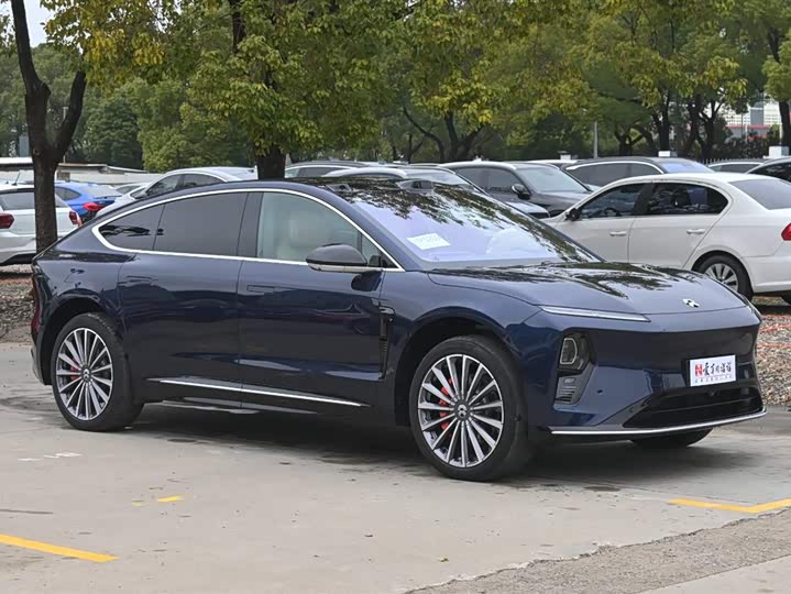 Фото 8 - Nio ET9