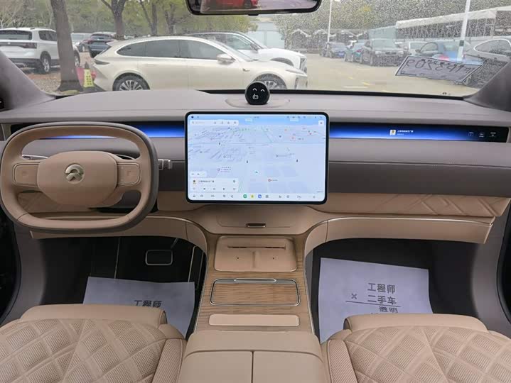 Фото 9 - Nio ET9