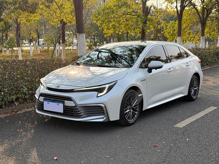 Фото 1 - Toyota Levin GT