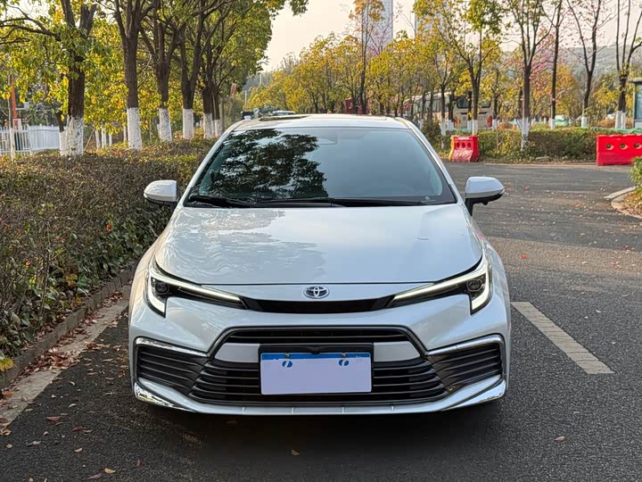 Фото 2 - Toyota Levin GT