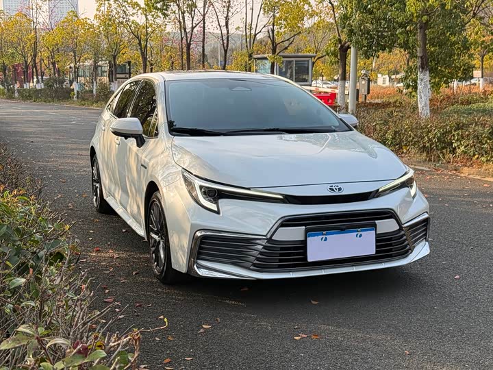 Фото 3 - Toyota Levin GT