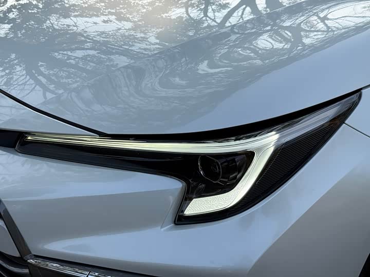 Фото 4 - Toyota Levin GT