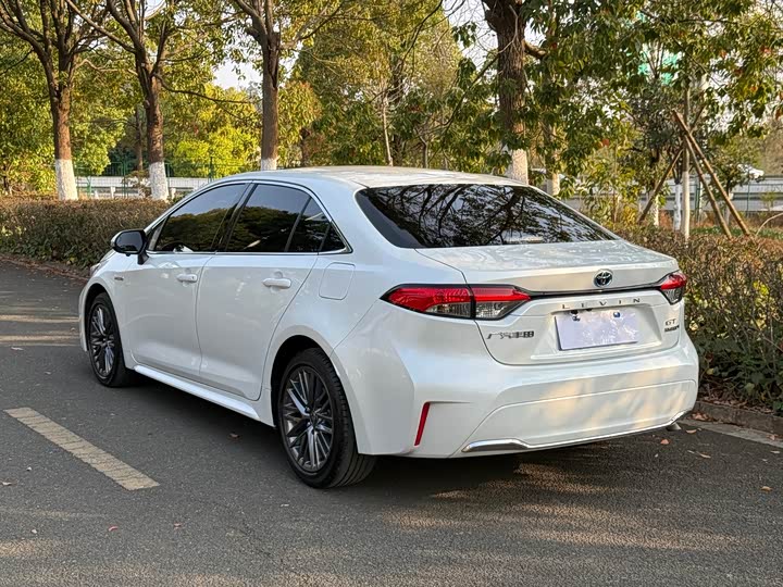 Фото 6 - Toyota Levin GT