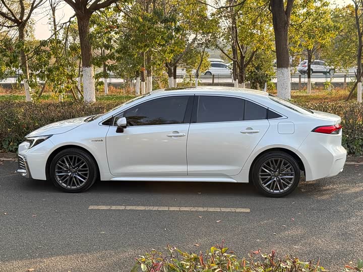 Фото 8 - Toyota Levin GT