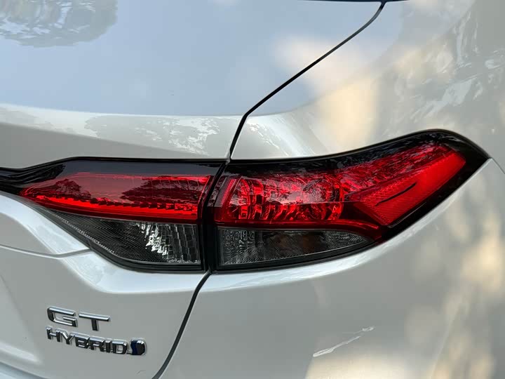 Фото 9 - Toyota Levin GT