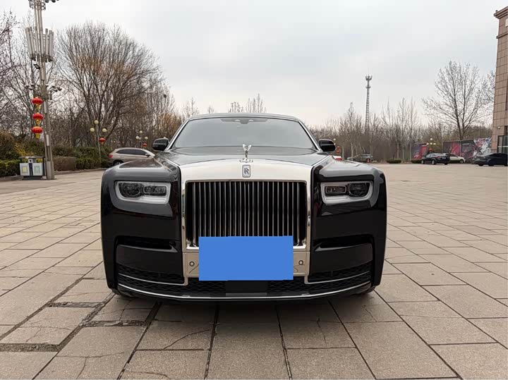 Photo 1 - Rolls-Royce Phantom