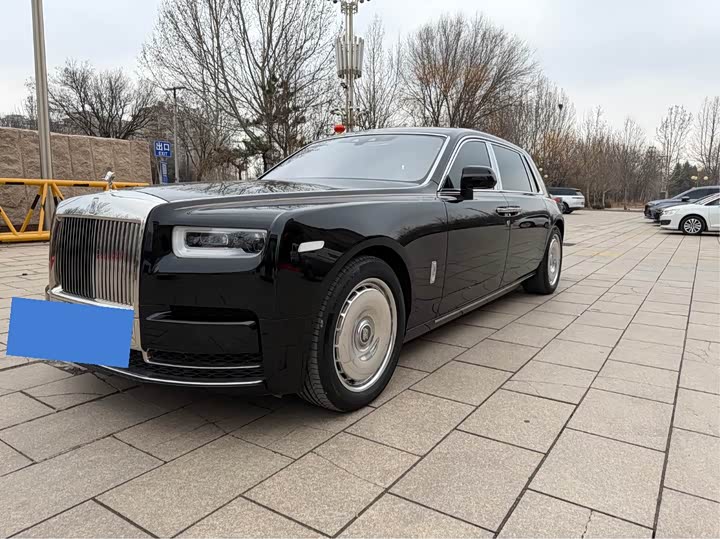 Photo 2 - Rolls-Royce Phantom