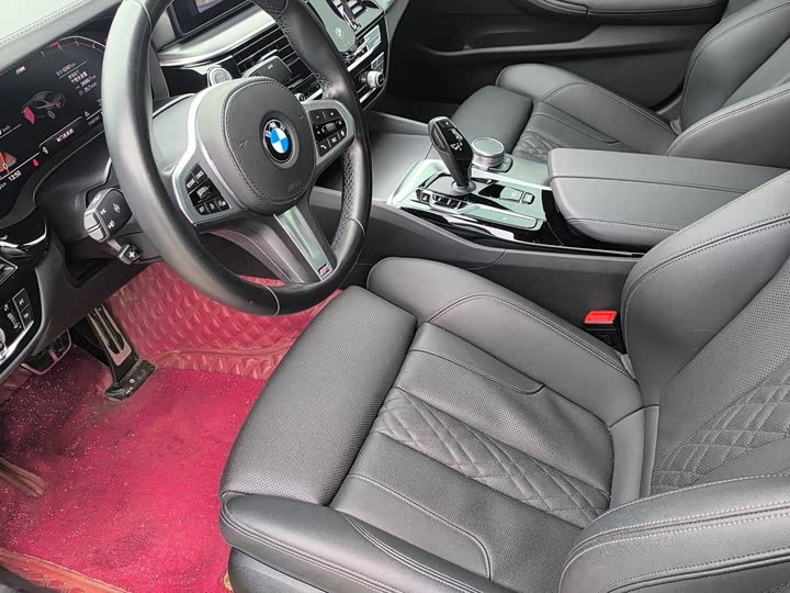 Фото 4 - BMW 5 Series