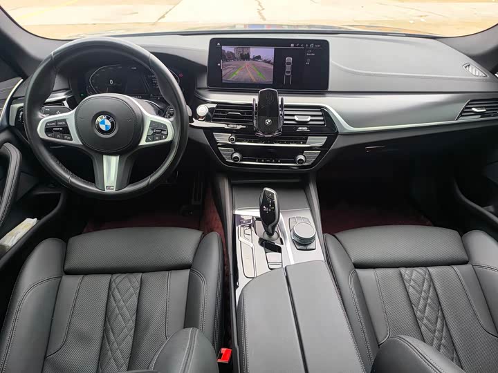 Фото 7 - BMW 5 Series