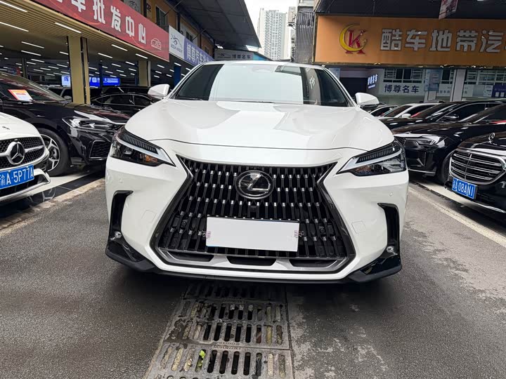 Фото 2 - Lexus NX