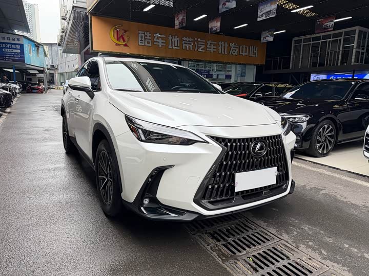 Фото 3 - Lexus NX