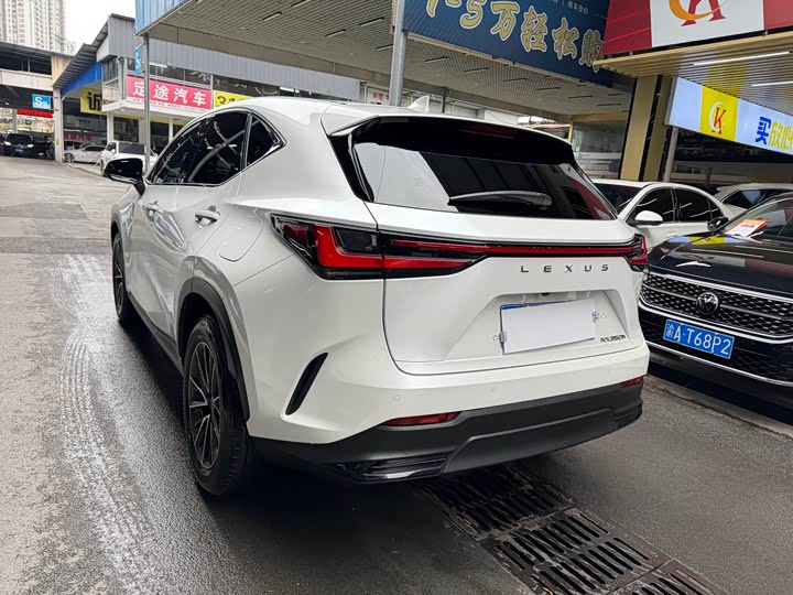 Фото 5 - Lexus NX
