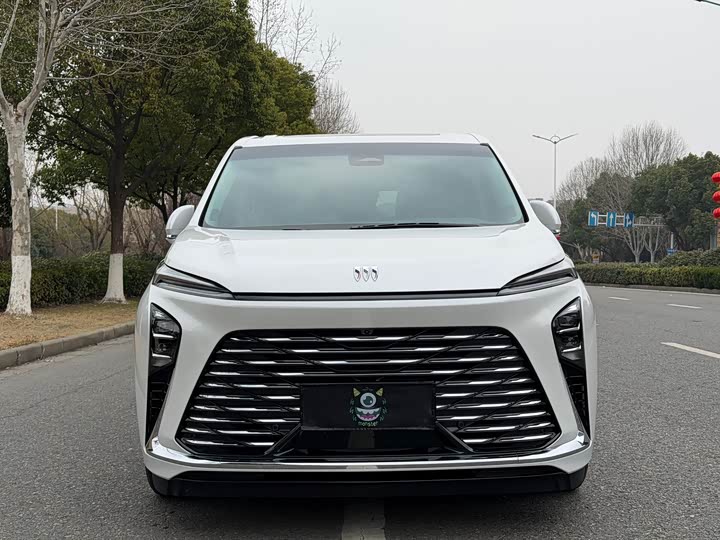 Фото 2 - Buick GL8 ES