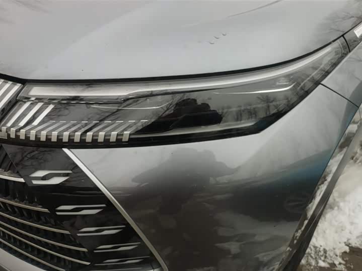 Фото 5 - BYD Frigate 07