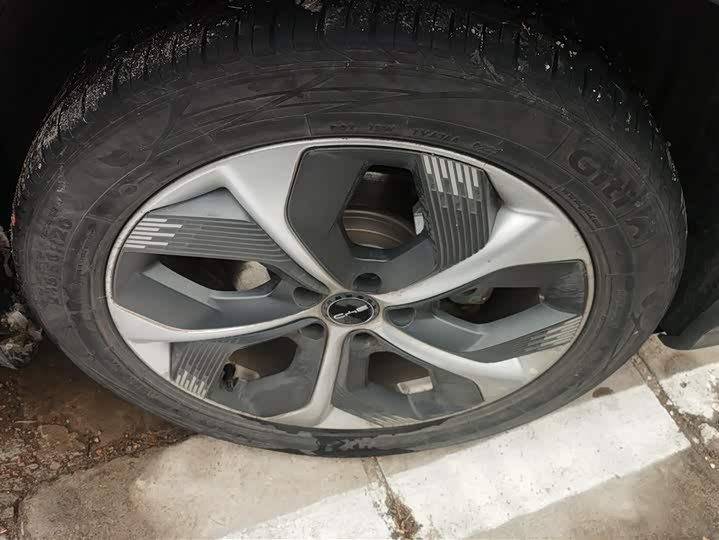 Фото 6 - BYD Frigate 07