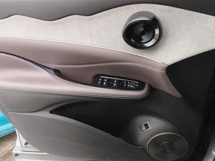 Фото 7 - BYD Frigate 07